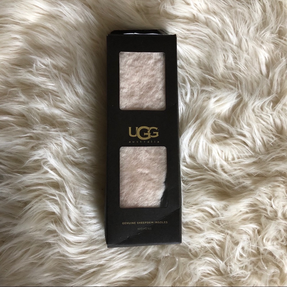 UGG shoe liners. NWOT